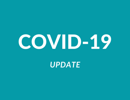 COVID-19 Update from Blanton-Peale