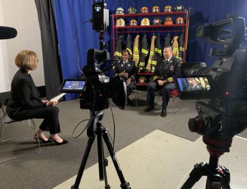 Watch FDNY EMS Interview with Shari Brink